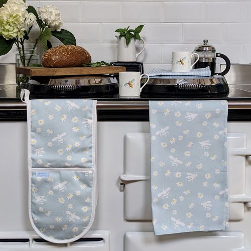Kitchen Textiles - Daisy & Bee